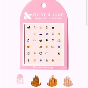 Olive & June Nail Stickers